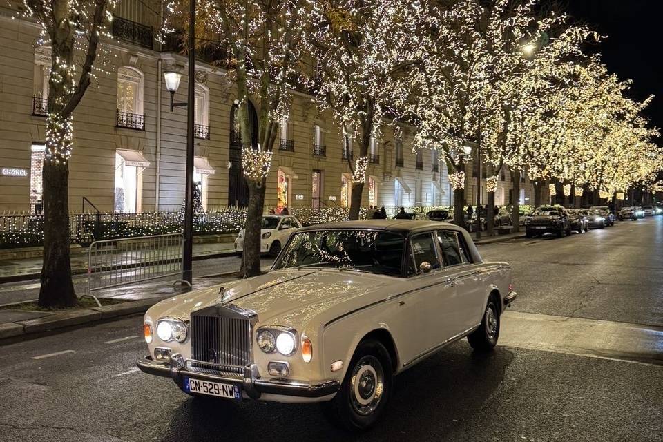 Rolls Royce Vintage