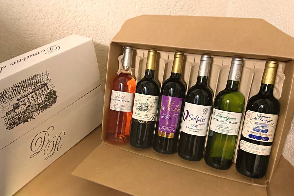 Domaine du Rouyet