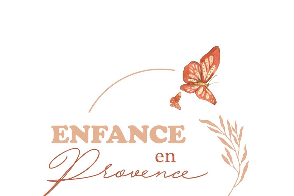 Logo Enfance en Provence