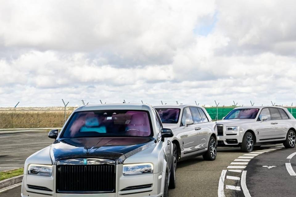 Rolls Royce Cullinan