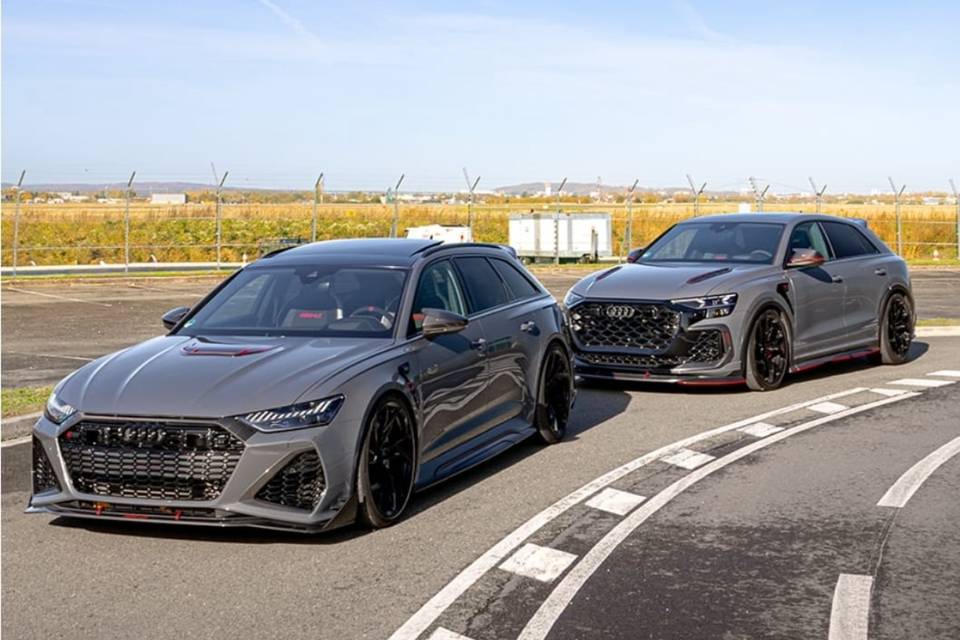 Audi RS