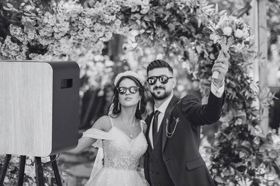 Mariage Photobooth