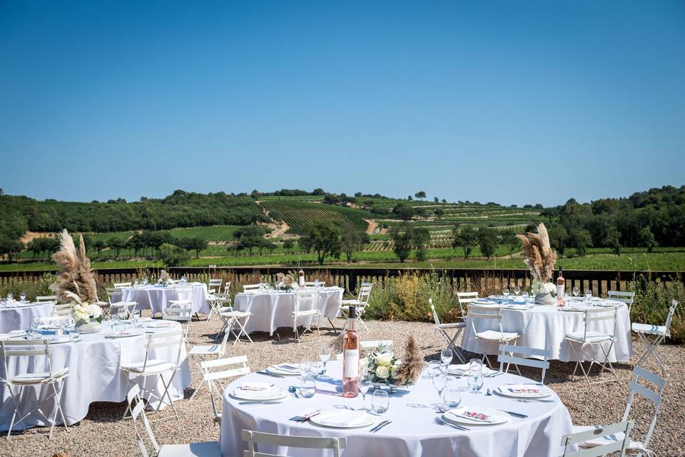 Domaine de La Bernarde
