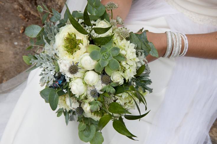 Bouquet de mariée