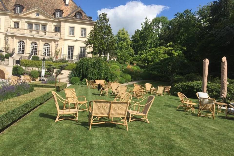 Location mobilier mariage