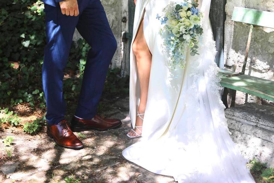 Photo couple
