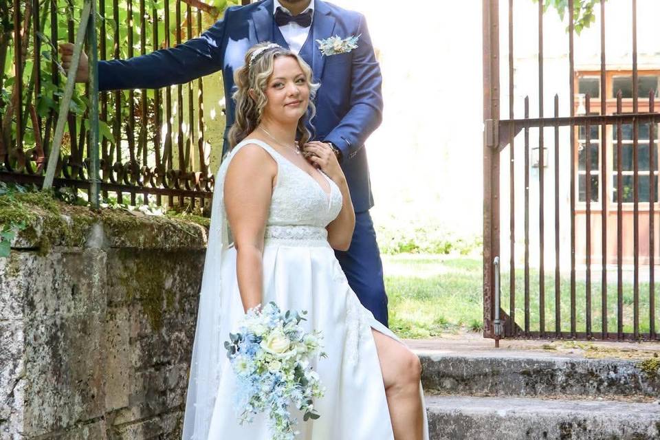 Photo couple