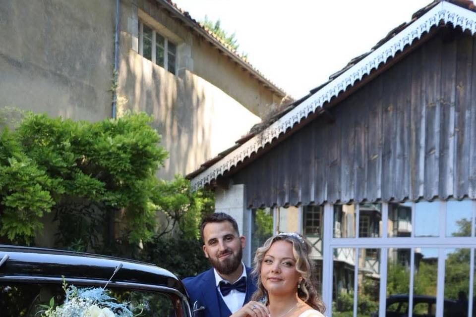 Photo couple