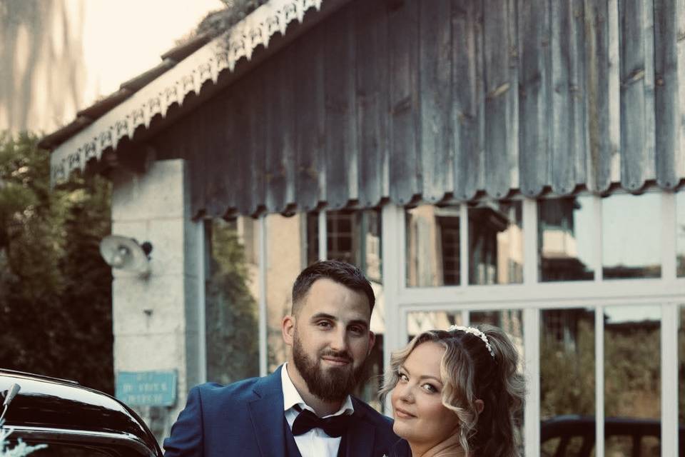Photo couple