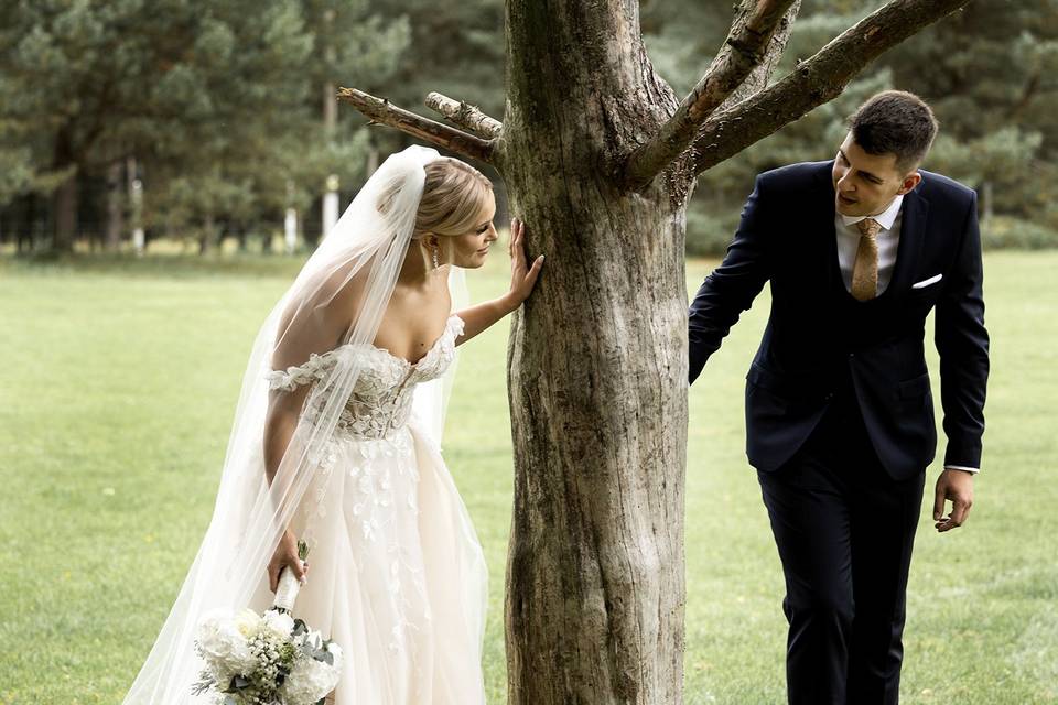 Karolina & Adam