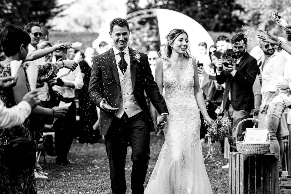 Julie & Greg