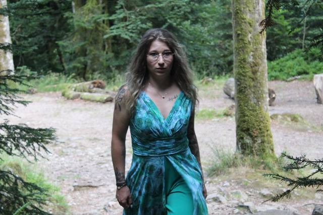 Robe de soirée