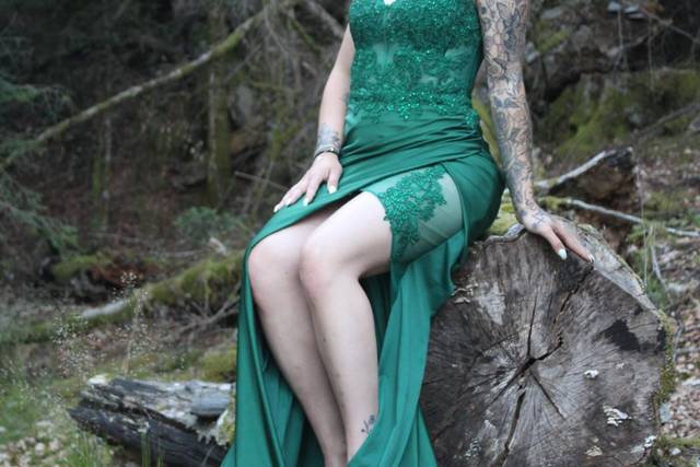 Robe de soirée