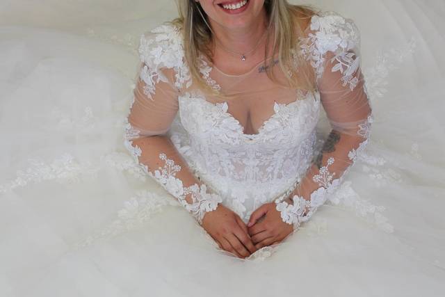 Robe de mariée 2026
