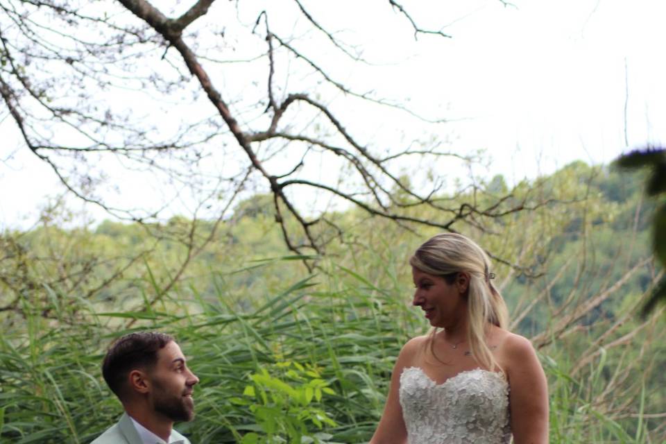 Robe de mariée & costume 2026