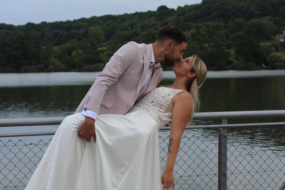Robe de mariée & costume 2026