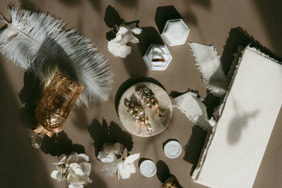 Flat lay