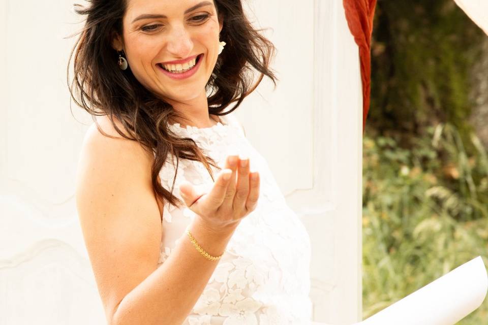 Maquillage mariée