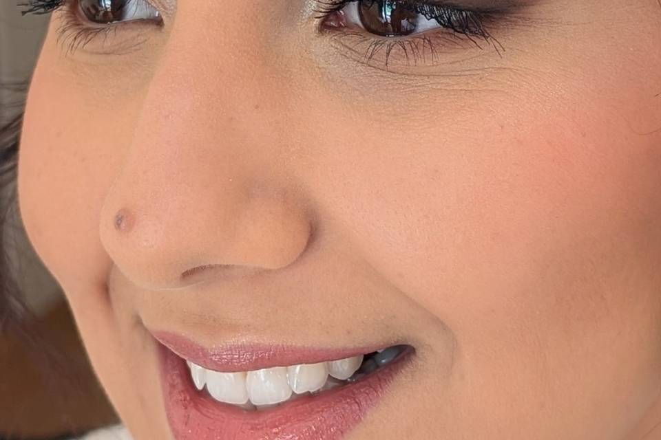 Maquillage mariée