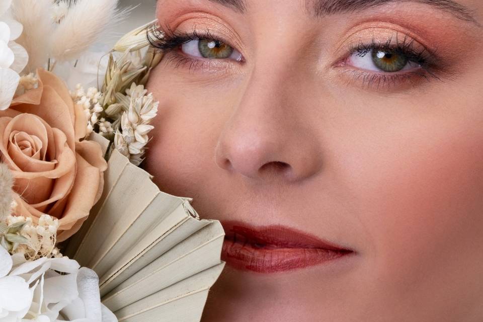 Maquillage mariée