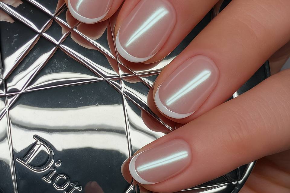French effet glass