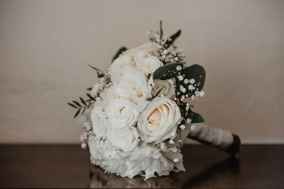 Bouquet de mariée