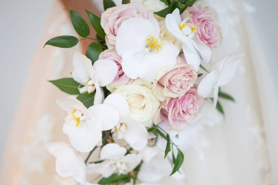 Bouquet de mariée