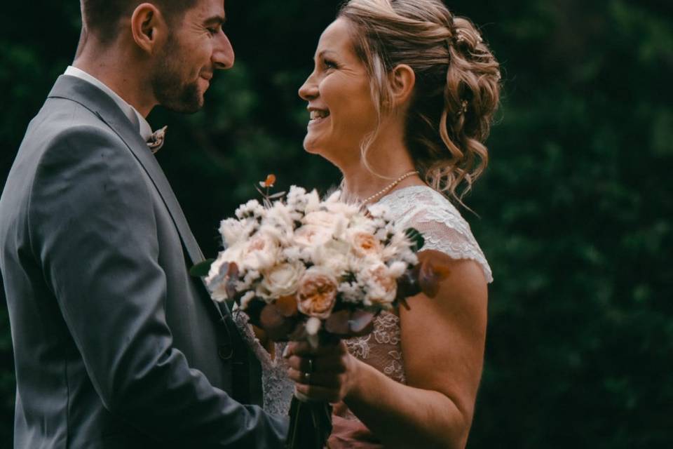 Bouquet de mariée