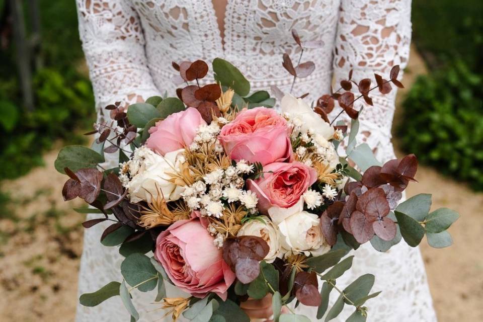 Bouquet de mariée