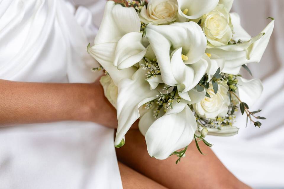 Bouquet de mariée