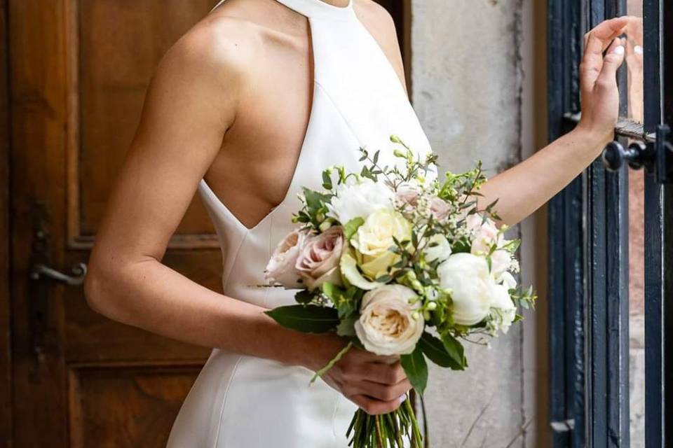 Bouquet de mariée