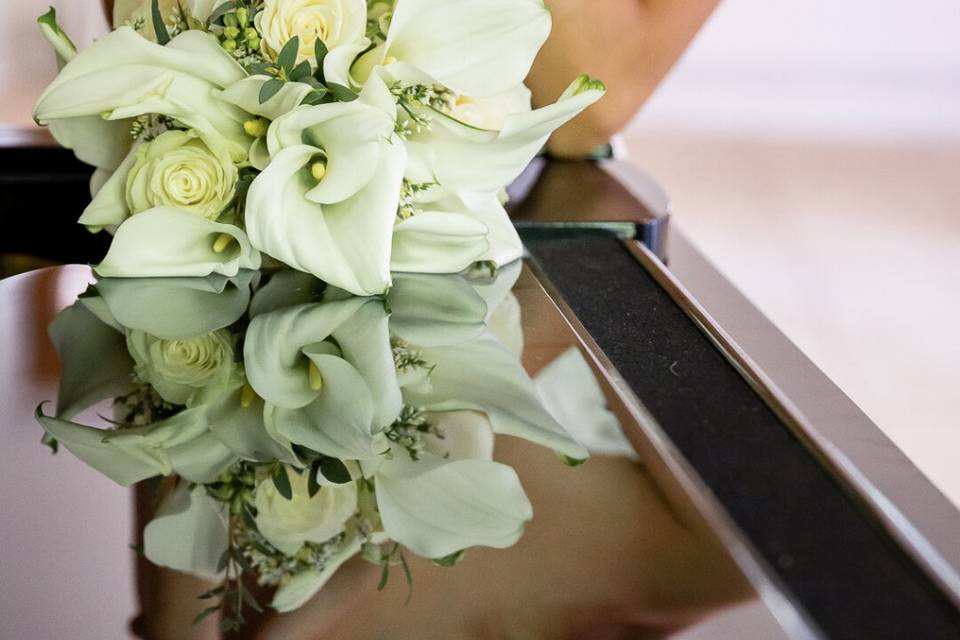 Bouquet de mariée