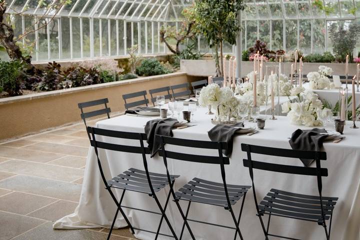 Table de mariage