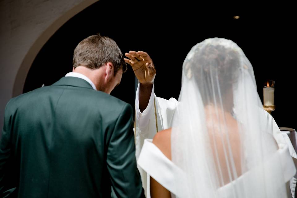 Cérémonie de mariage