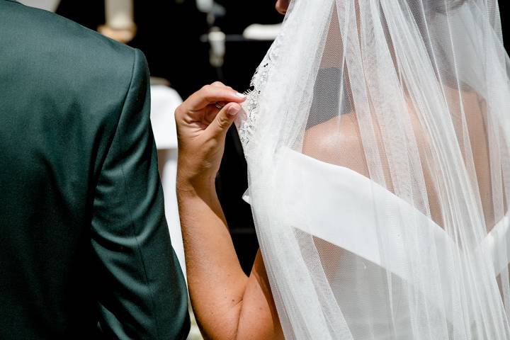 Cérémonie de mariage