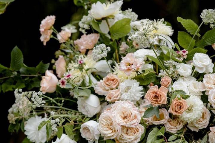 Fleurs de cérémonie