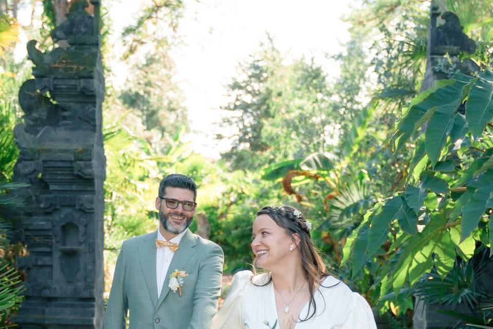 Photo couple