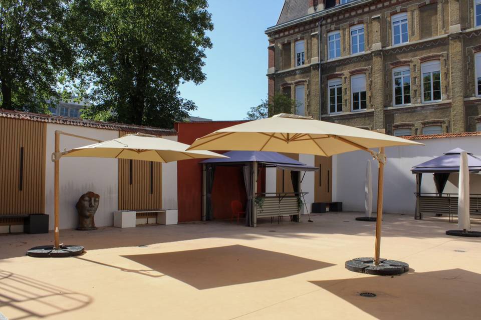 Terrasse