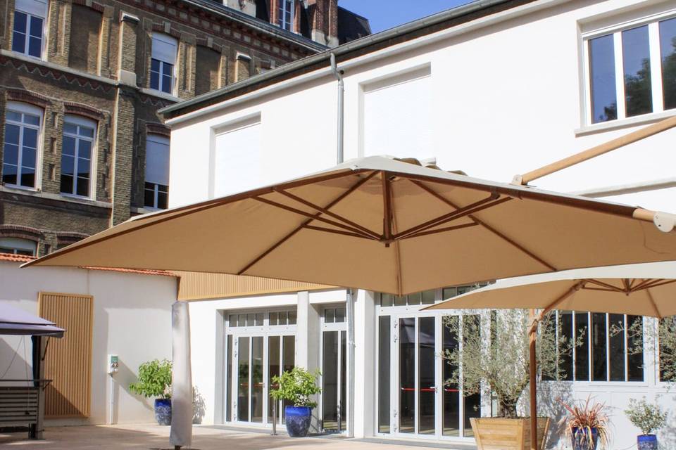 Terrasse