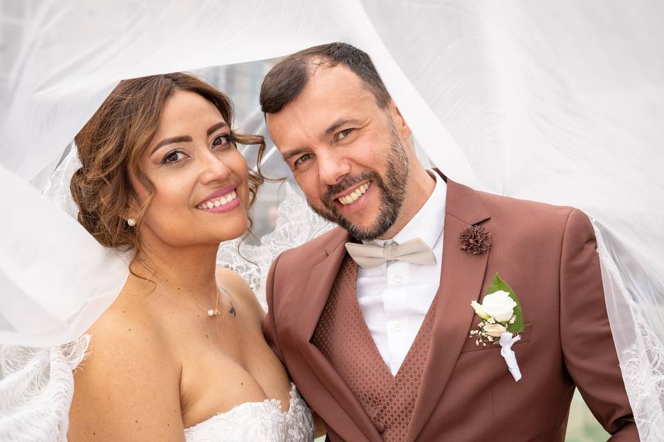 Photo couple