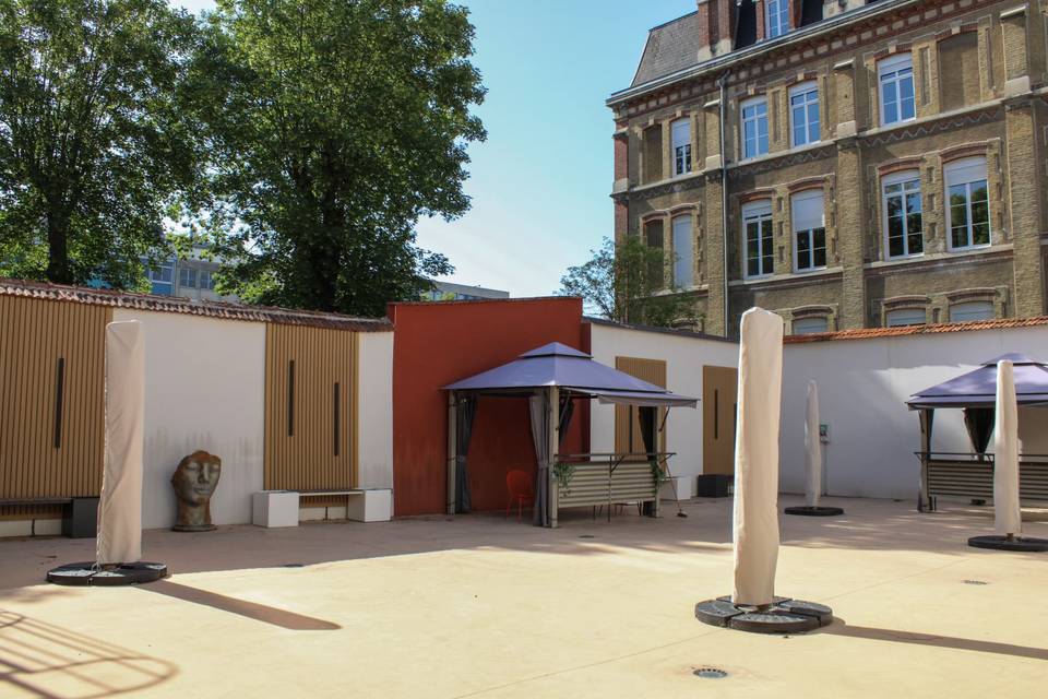 Terrasse