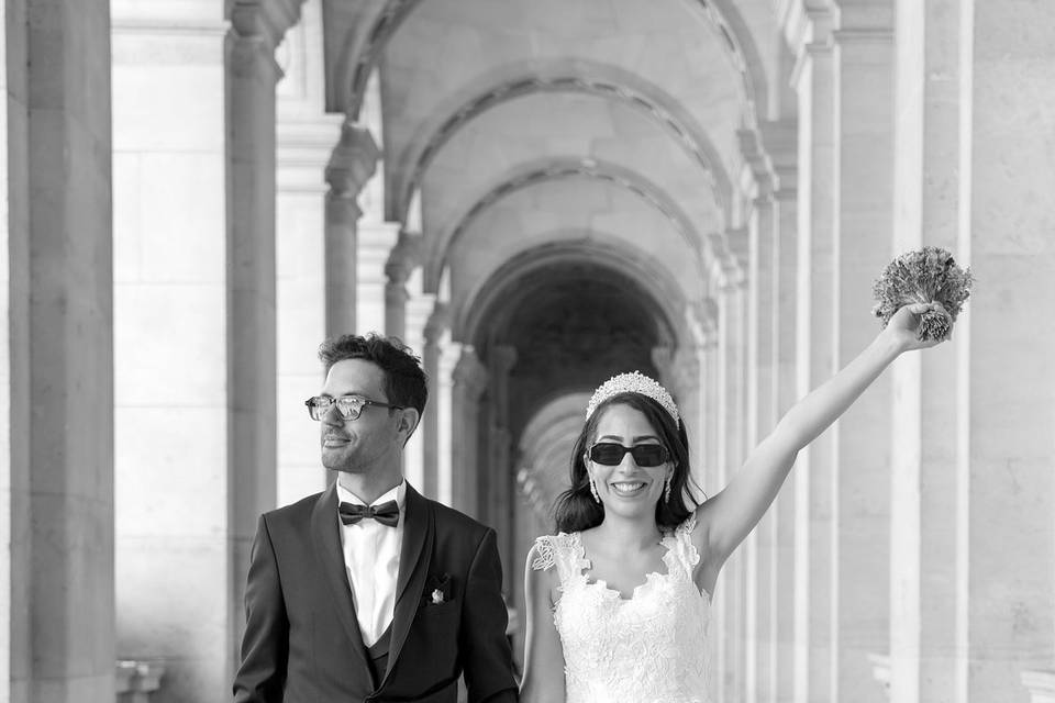 Photo couple