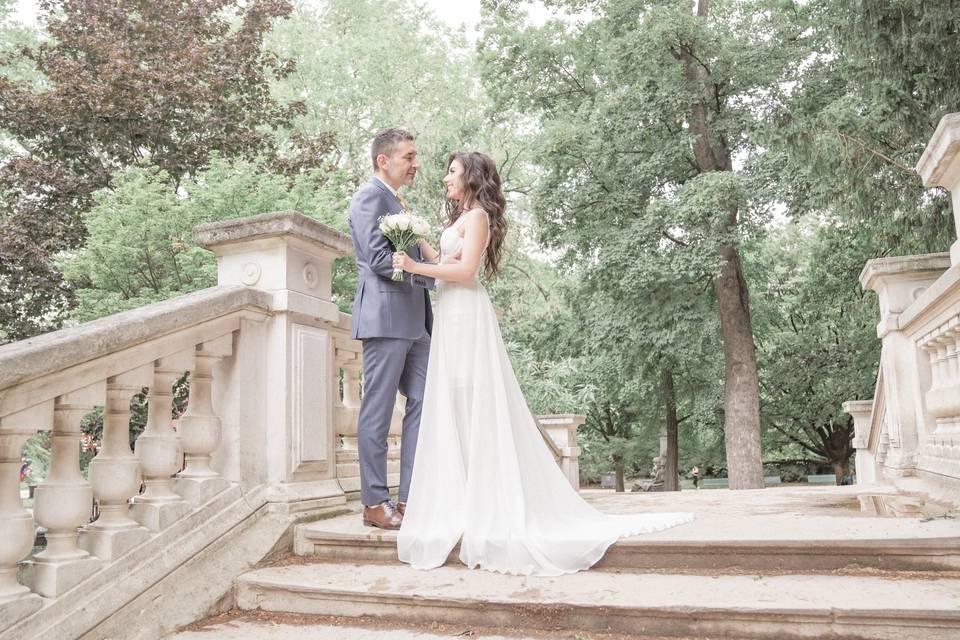 Photo couple
