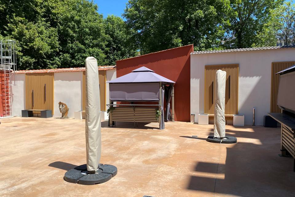 Terrasse Le Cellier 1924