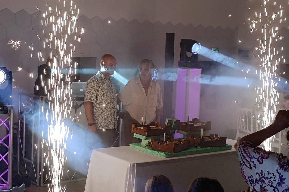 Le gâteau