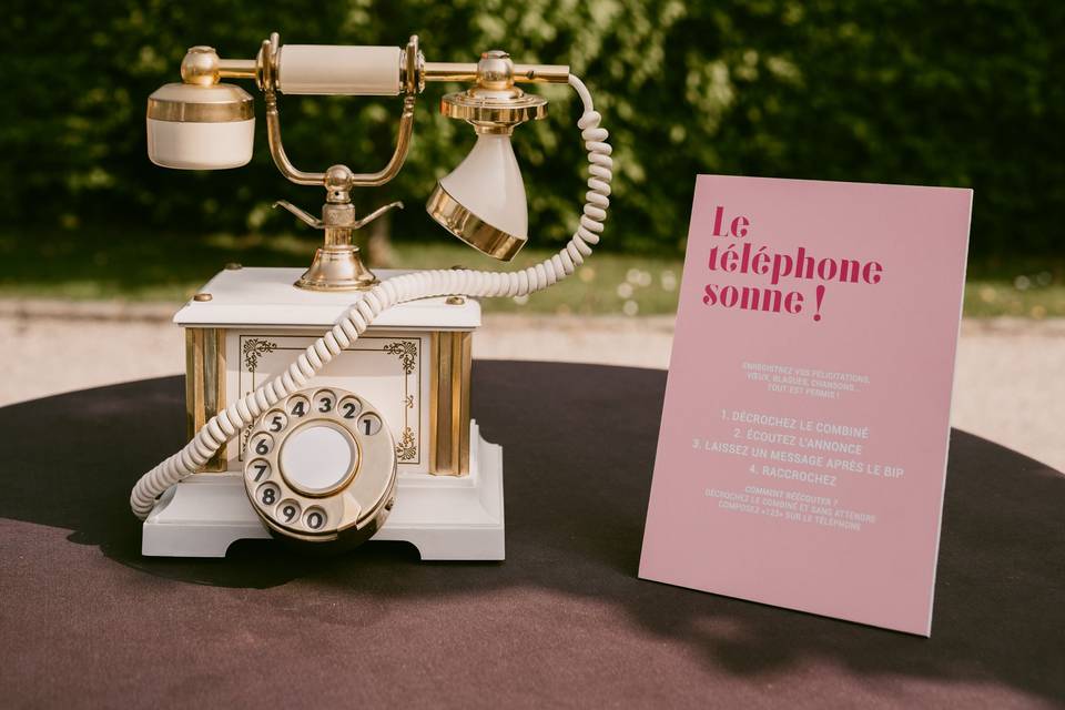 Lidorateur - Livre d'or audio