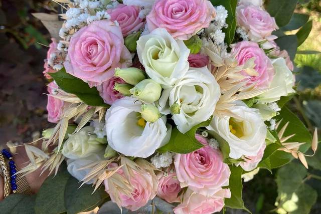 Bouquet de mariée