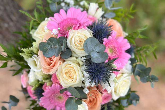 Bouquet de mariée