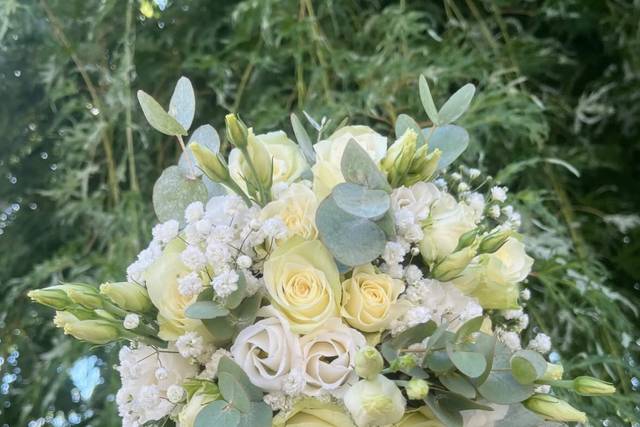 Bouquet de mariée