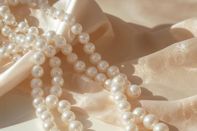Bijoux mariée